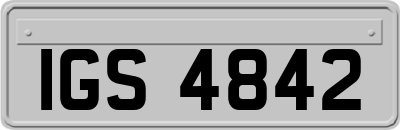 IGS4842