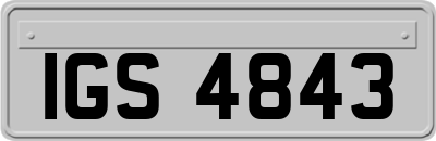 IGS4843