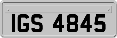 IGS4845