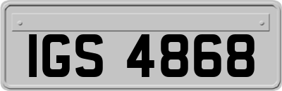 IGS4868