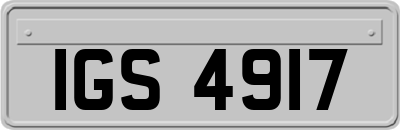 IGS4917