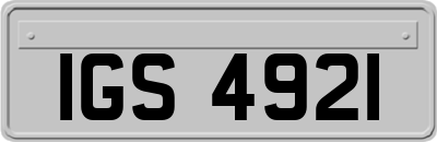 IGS4921