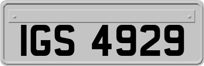 IGS4929