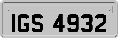 IGS4932