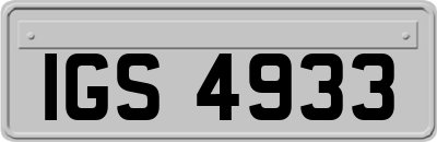 IGS4933