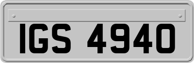 IGS4940