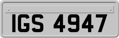 IGS4947