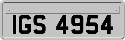 IGS4954