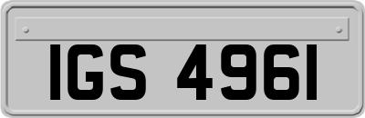 IGS4961
