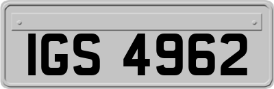 IGS4962