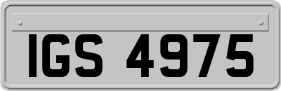 IGS4975