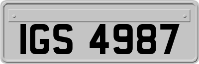 IGS4987
