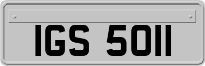 IGS5011