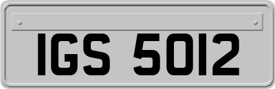 IGS5012