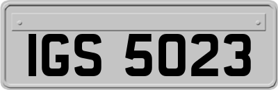 IGS5023