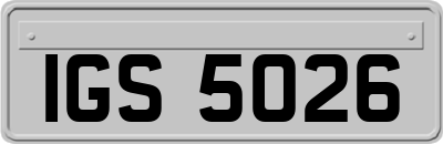 IGS5026