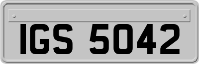 IGS5042