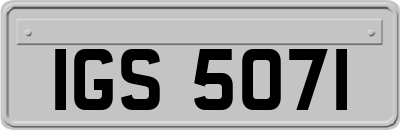 IGS5071