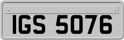 IGS5076