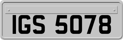 IGS5078