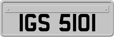IGS5101