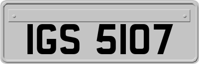 IGS5107