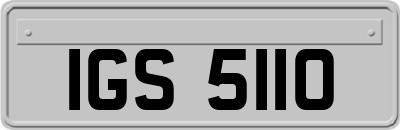 IGS5110
