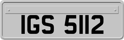 IGS5112