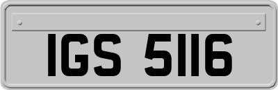IGS5116