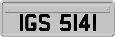IGS5141