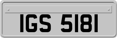 IGS5181