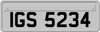 IGS5234