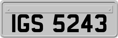 IGS5243