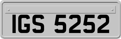 IGS5252