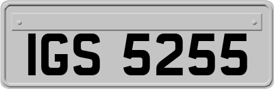 IGS5255