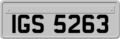 IGS5263
