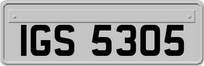 IGS5305