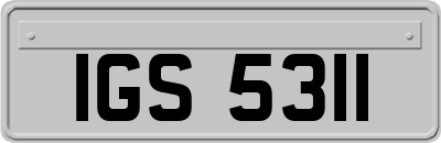 IGS5311