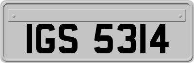 IGS5314