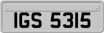IGS5315