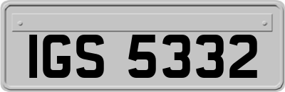 IGS5332