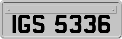 IGS5336