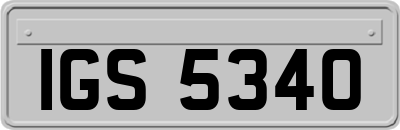 IGS5340