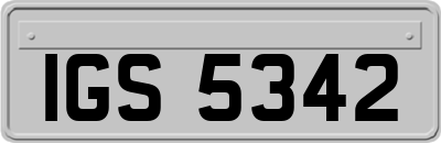 IGS5342