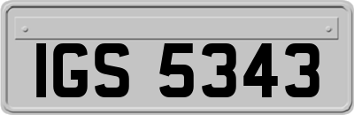 IGS5343