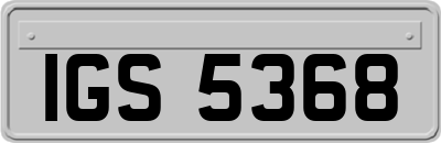 IGS5368