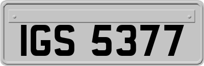 IGS5377