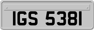 IGS5381