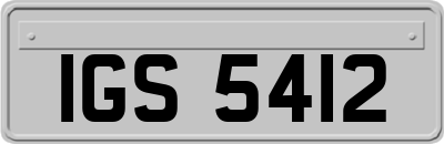 IGS5412