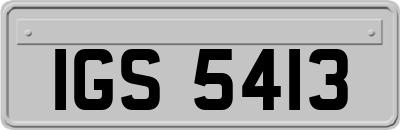 IGS5413
